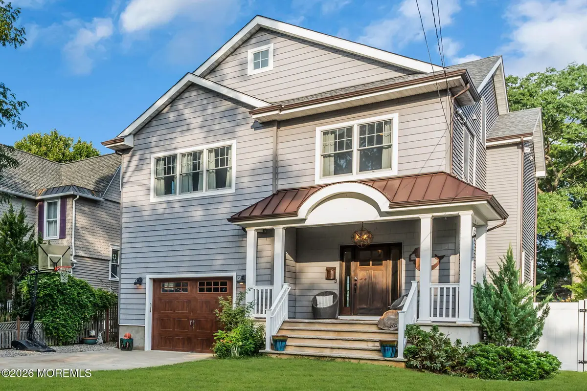 302 Curtis Avenue, Point Pleasant Beach, NJ 08742 - #1