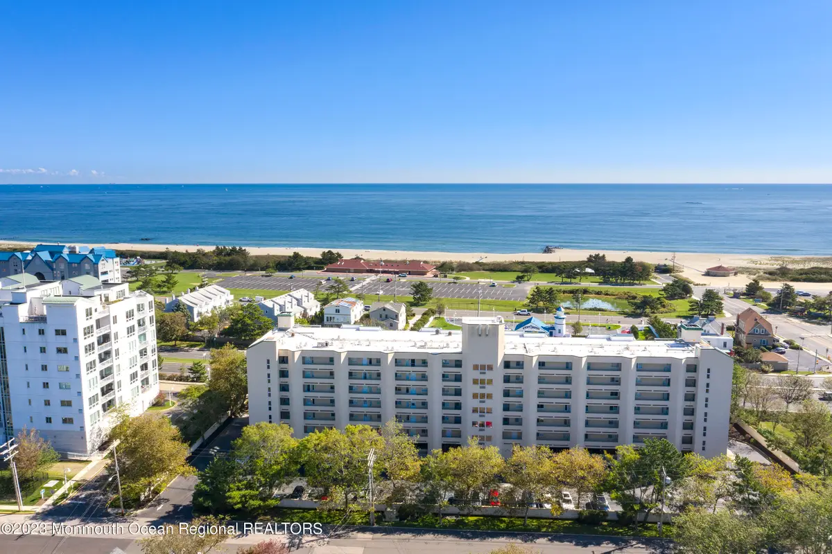 422 Ocean Boulevard #4F, Long Branch, NJ 07740 - #1