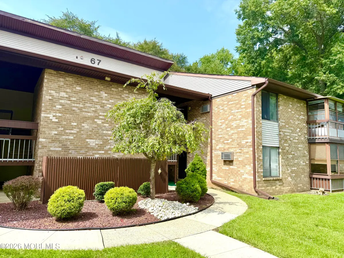 67 Overlook Way #H, Manalapan, NJ 07726 - #1