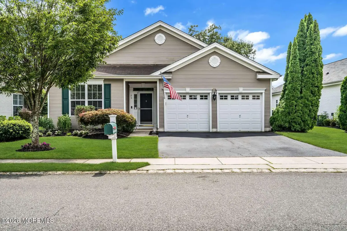 25 Grayhawk Lane, Little Egg Harbor, NJ 08087 - #1