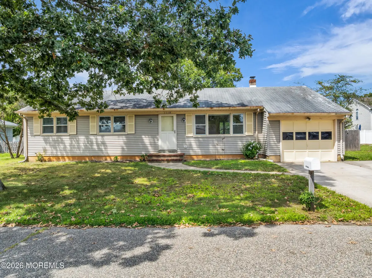1118 Longboat Avenue, Beachwood, NJ 08722 - #1