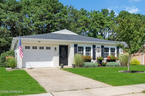 85 Yorkwood Drive, Brick, NJ 08723