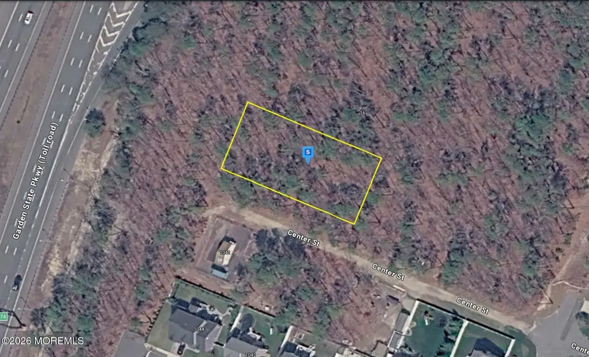 1040 Center Street, Mystic Island, NJ 08087 - #1
