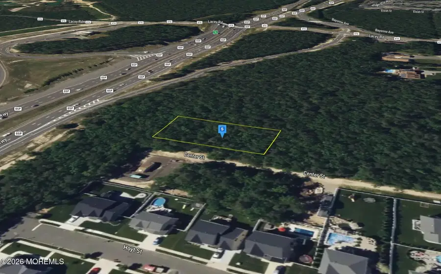 1040 Center Street, Mystic Island, NJ 08087 - #2