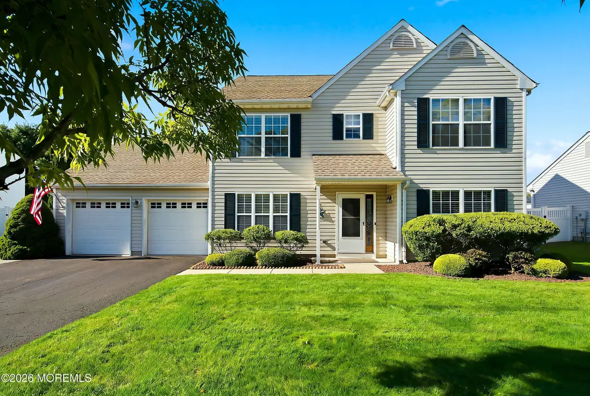 24 Crater Lake Road, Howell, NJ 07731 - #1