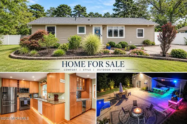 217 Larchwood Drive, Brick, NJ 08723