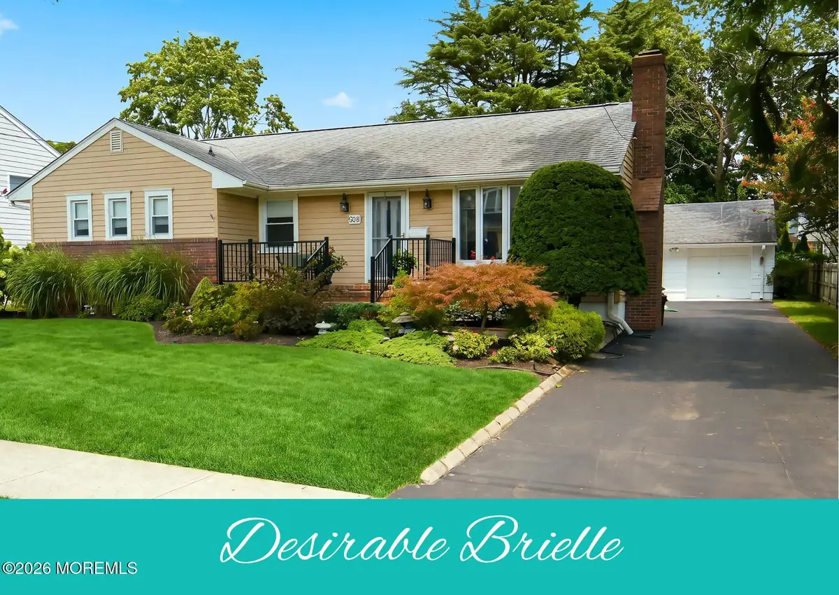 504 Union Lane, Brielle, NJ 08730 - #1