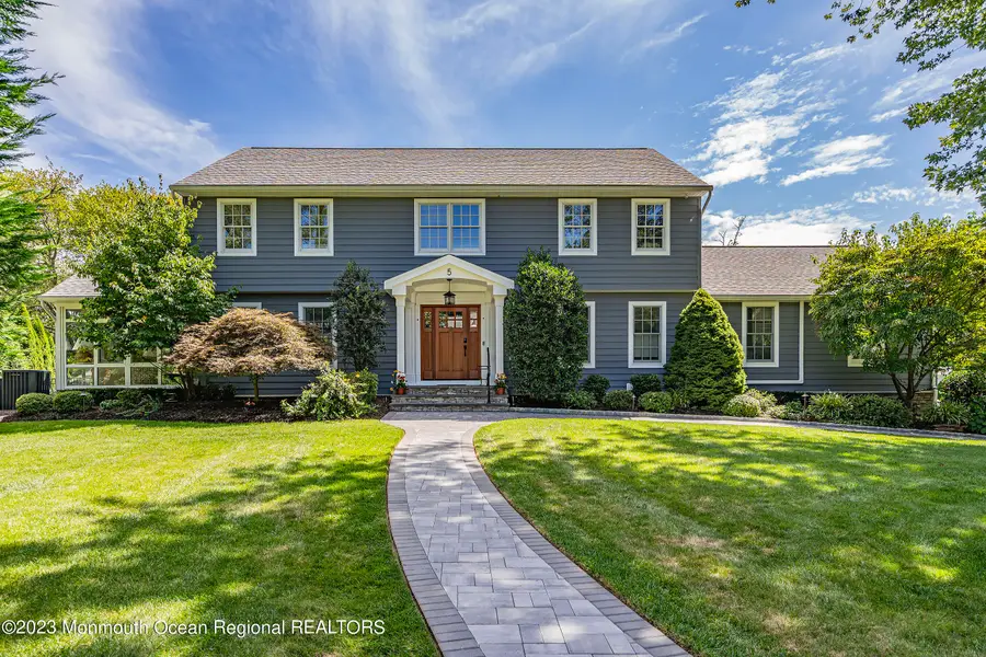 5 Pirates Cove Road, Little Silver, NJ 07739 - #2