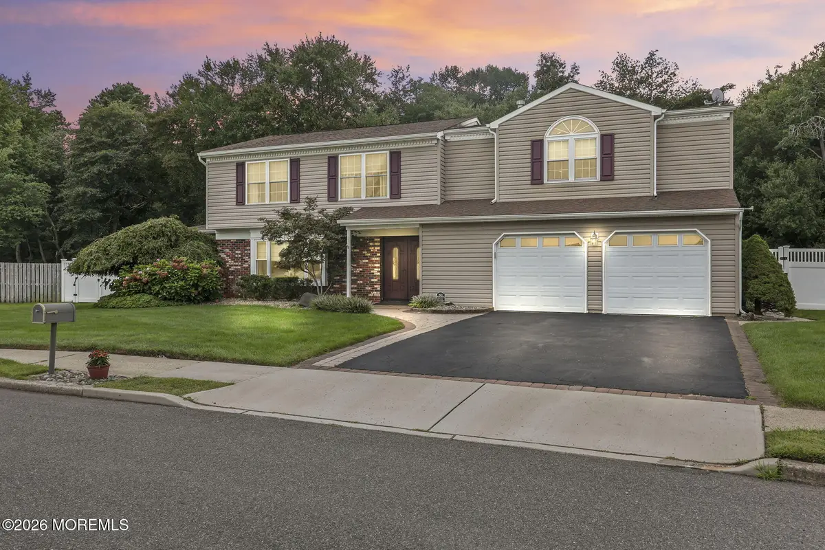 55 Hedgewood Road, Howell, NJ 07731 - #1