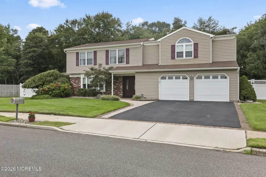 55 Hedgewood Road, Howell, NJ 07731 - #2