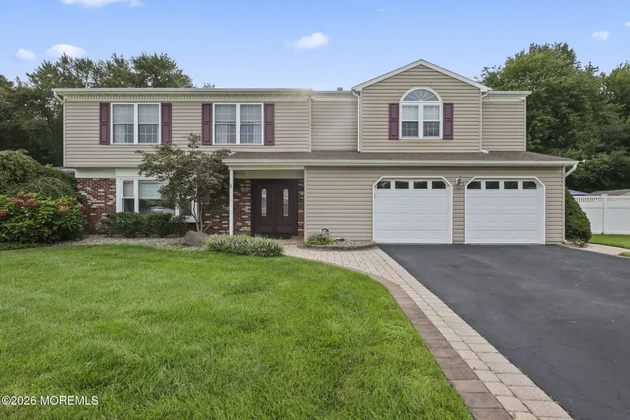 55 Hedgewood Road, Howell, NJ 07731 - #3