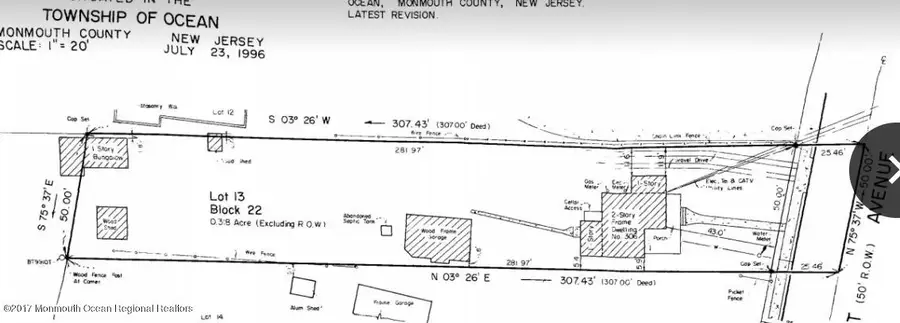 306 Roosevelt Avenue, Oakhurst, NJ 07755 - #3