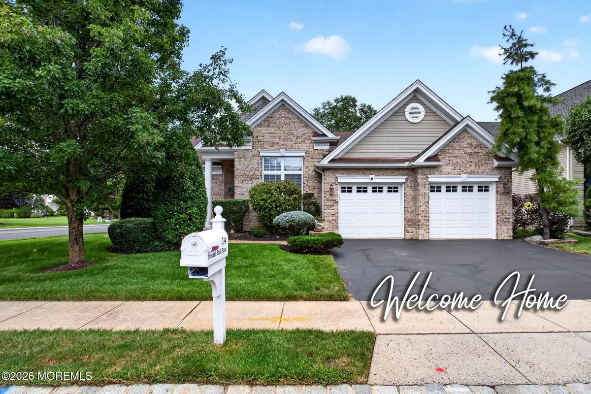 14 Crooked Stick Place, Monroe, NJ 08831 - #1
