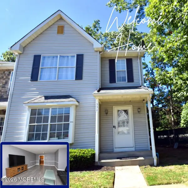 534 Davids Court, Lakewood, NJ 08701