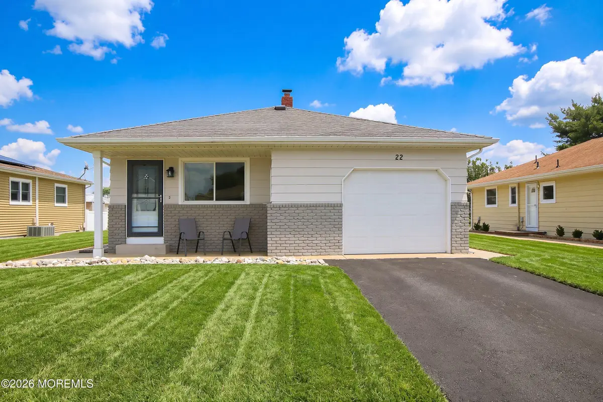 22 Tortola Street, Toms River, NJ 08757 - #1