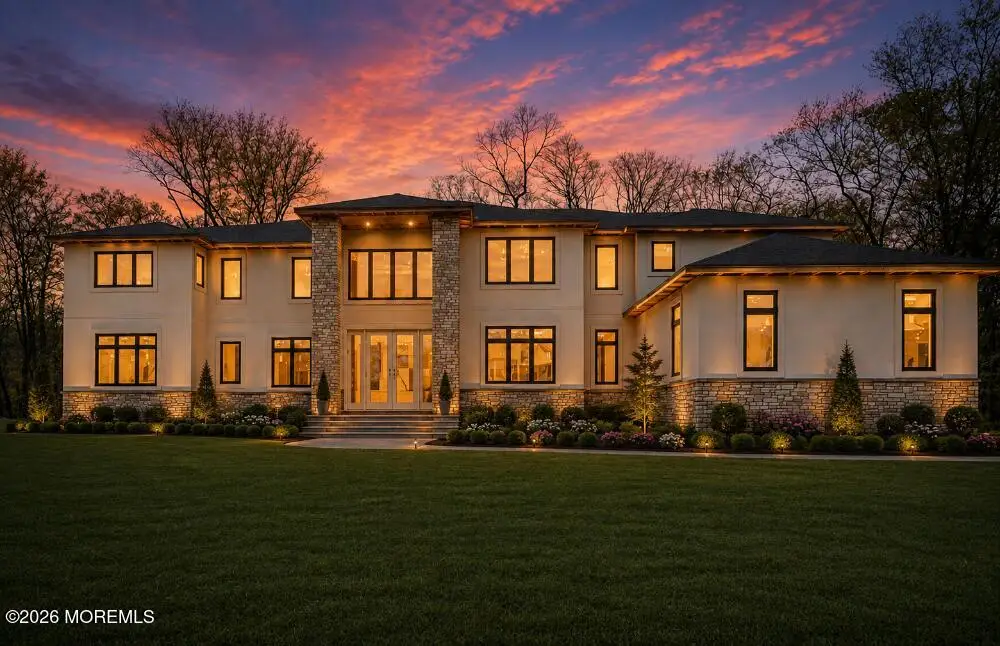 117 Parker Chase Court, Morganville, NJ 07751 - #1