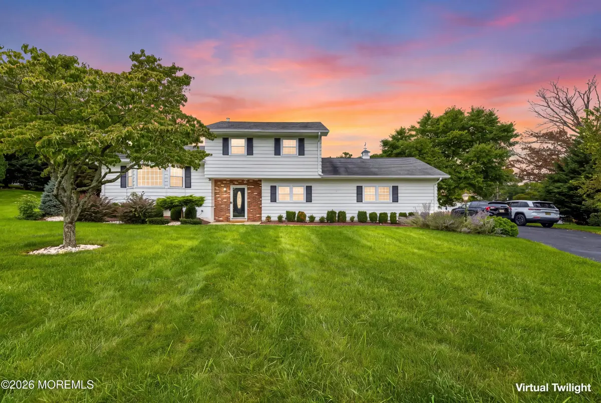5 Travis Court, Monroe, NJ 08831 - #1