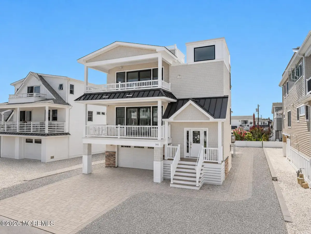 242 8th Street, Surf City, NJ 08008 - #1