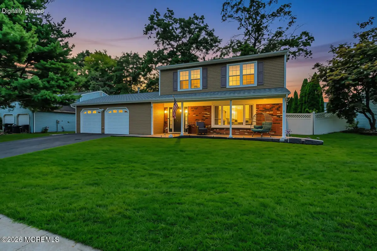7 Moss Haven Way, Howell, NJ 07731 - #1