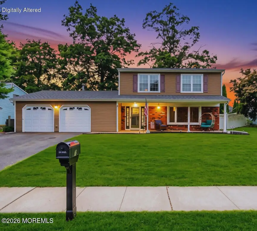7 Moss Haven Way, Howell, NJ 07731 - #2