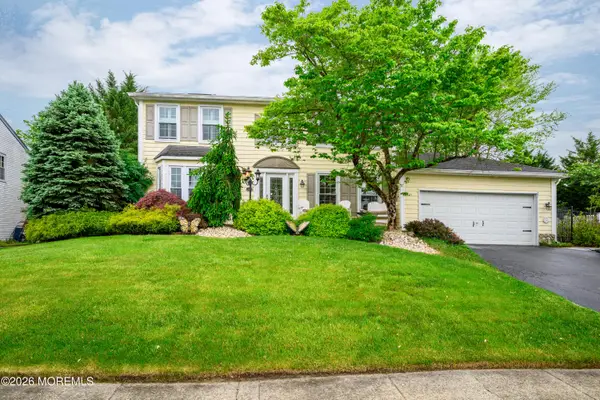 3 Heritage Drive, Howell, NJ 07731
