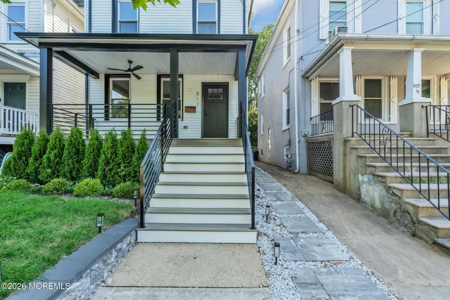 817 Central Avenue, Asbury Park, NJ 07712 - #3