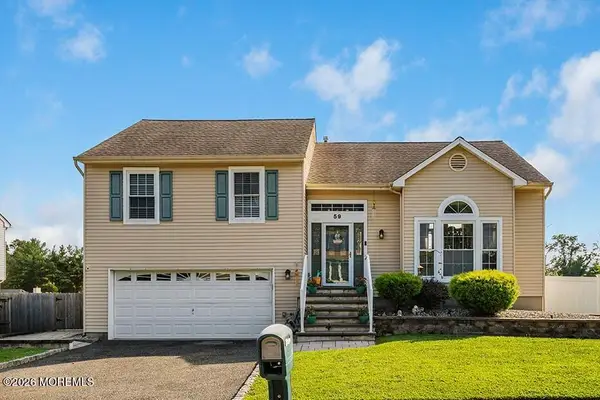 59 Marc Drive, Howell, NJ 07731