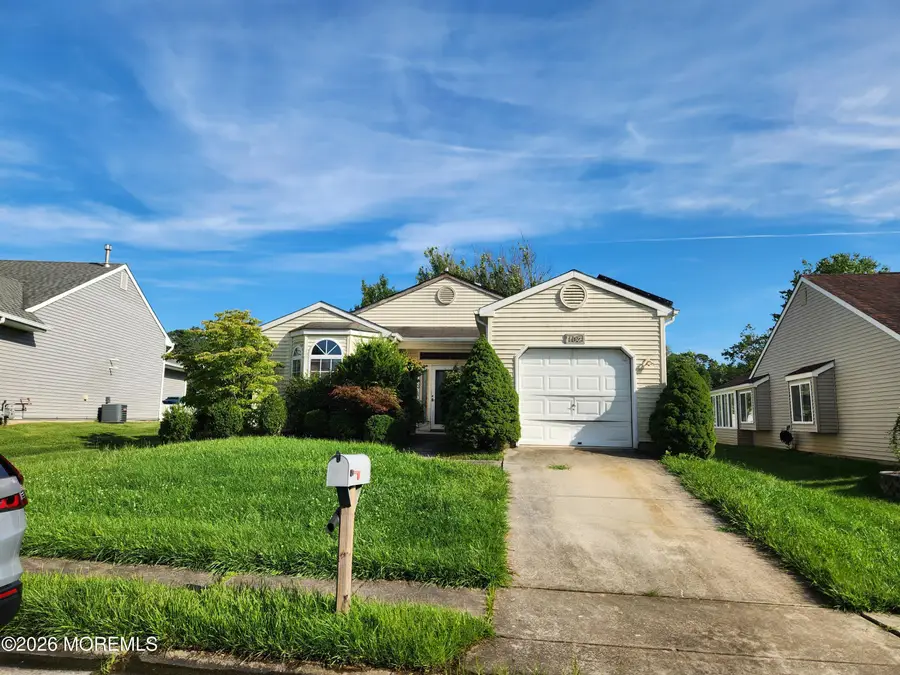 102 Danbury Drive, Mystic Island, NJ 08087 - #2
