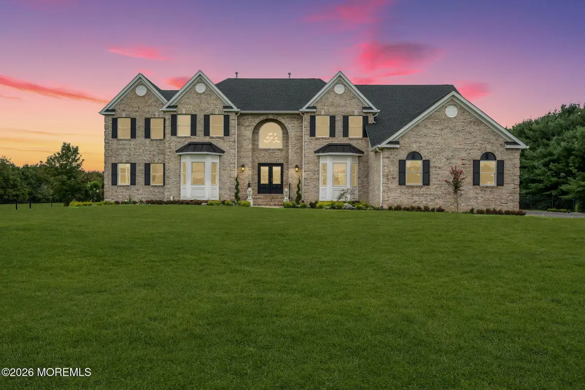 3 Yellow Meetinghouse Road, Millstone, NJ 08510 - #1