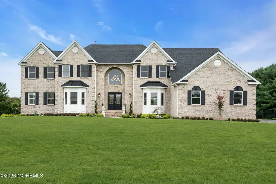 3 Yellow Meetinghouse Road, Millstone, NJ 08510 - #2
