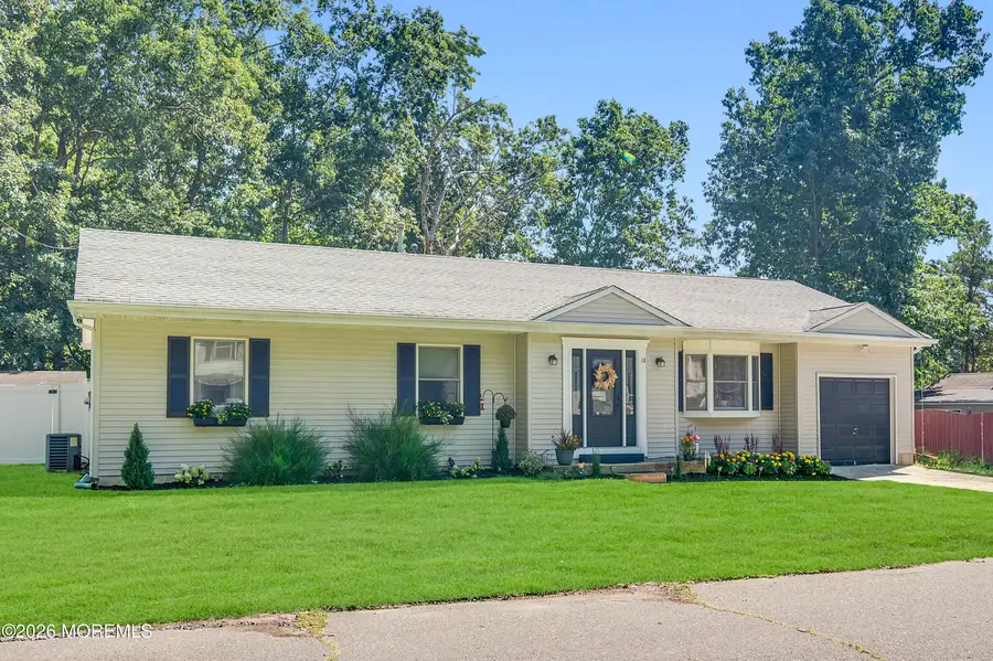 18 Phyllis Street, Browns Mills, NJ 08015 - #2
