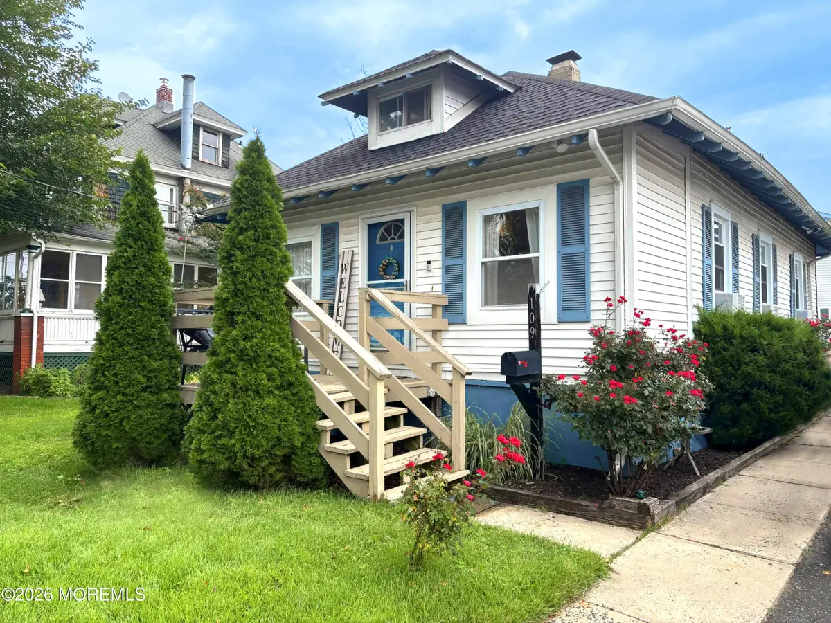 109 Osborn Street, Keyport, NJ 07735 - #1