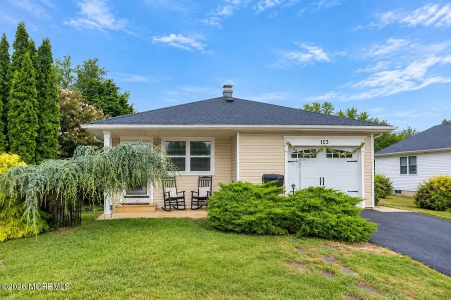 103 Guadeloupe Drive, Toms River, NJ 08757 - #2