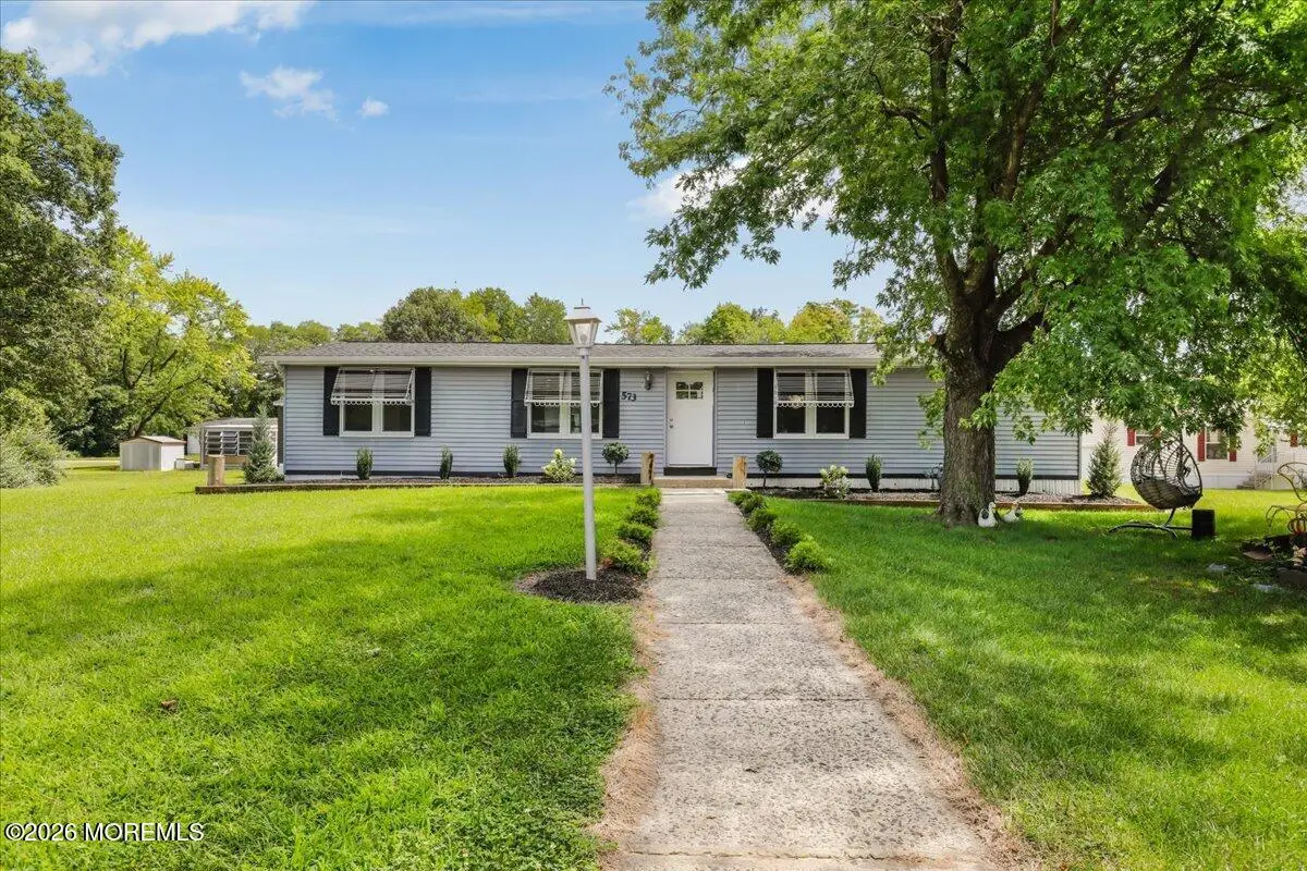 573 Cherin Road, Freehold, NJ 07728 - #1