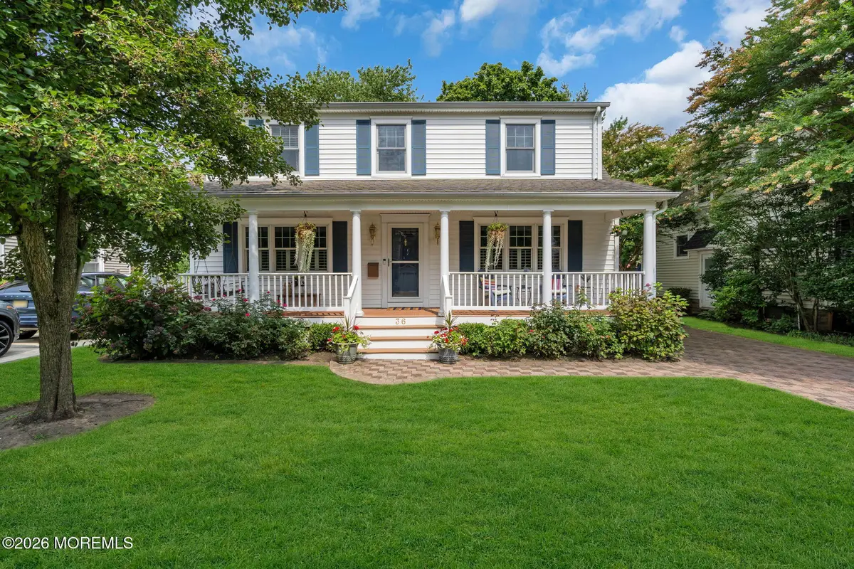 36 Foster Street, Red Bank, NJ 07701 - #1