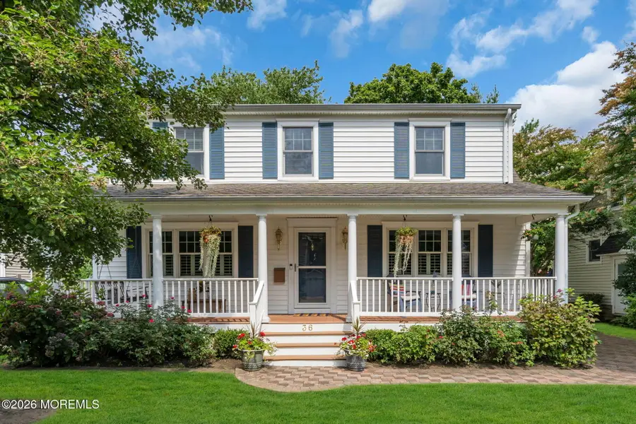 36 Foster Street, Red Bank, NJ 07701 - #3