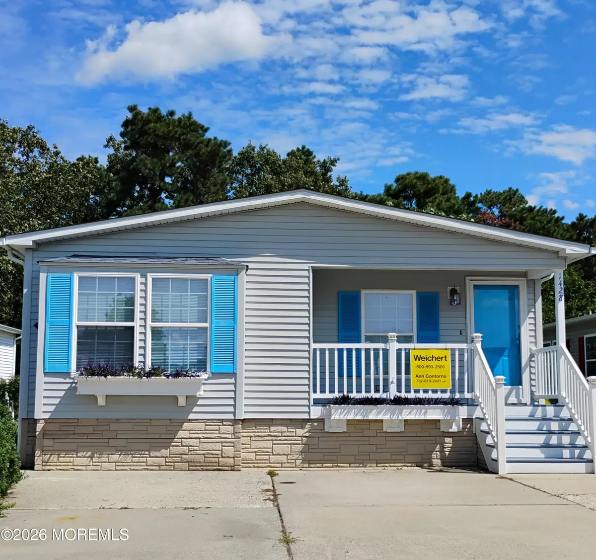 1428 Forest Way, Whiting, NJ 08759 - #1