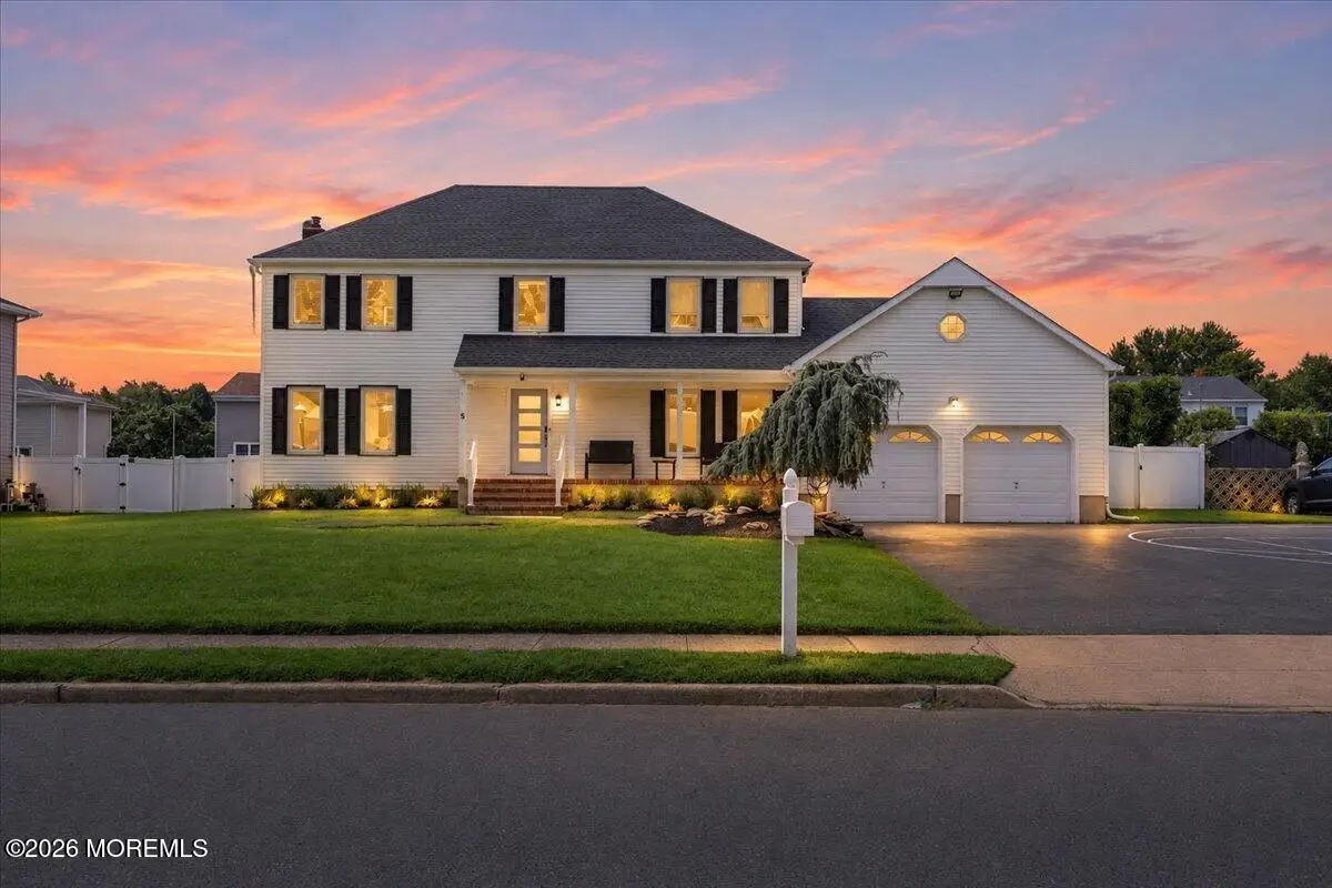 5 Ridge Road, West Long Branch, NJ 07764 - #1