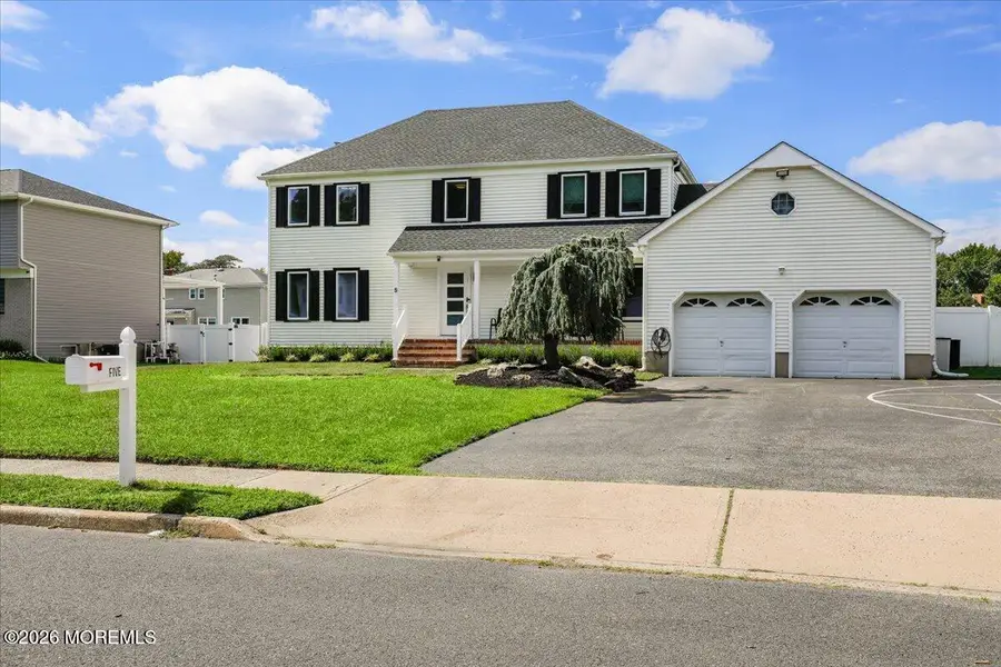5 Ridge Road, West Long Branch, NJ 07764 - #3