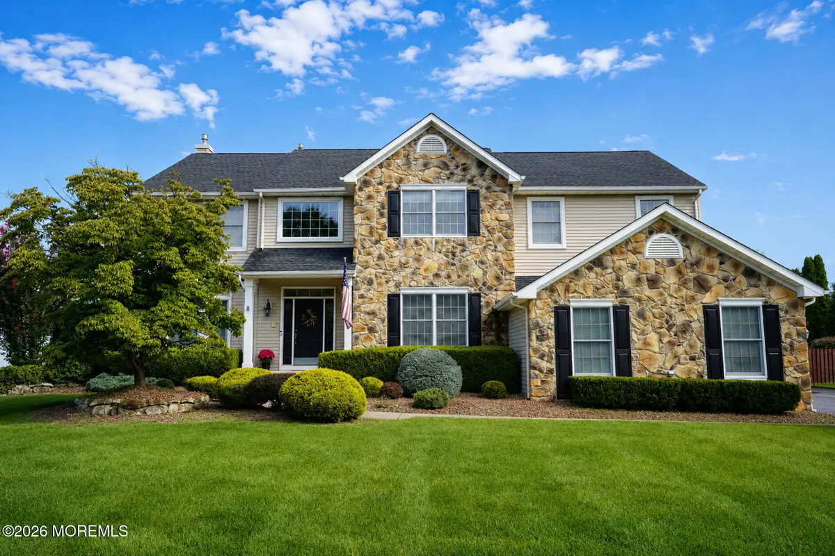 8 Alyssa Lane, Manalapan, NJ 07726 - #1