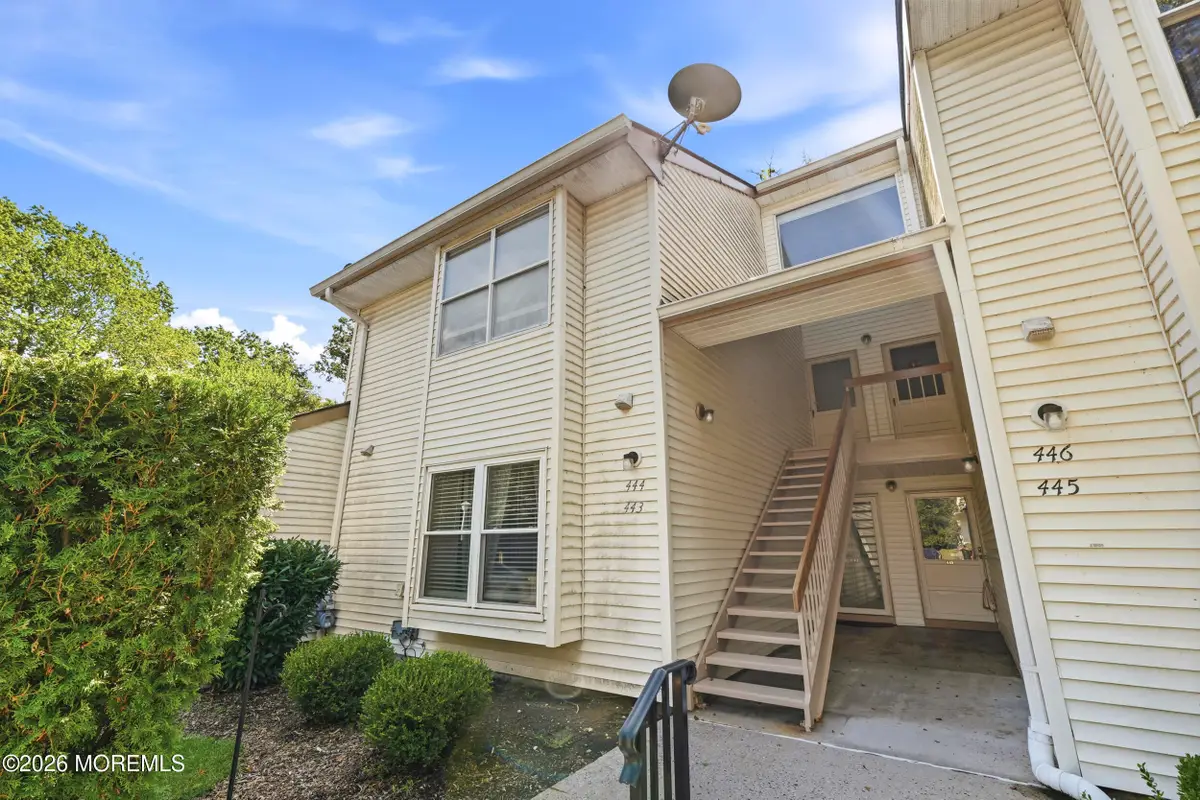 444 Bayberry Court, Robertsville, NJ 07726 - #1