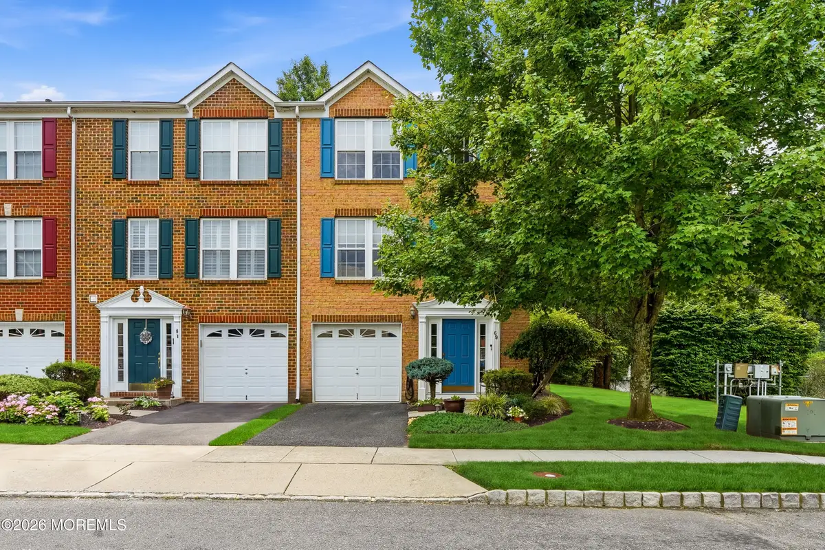 69 Saxton Road, Farmingdale, NJ 07727 - #1
