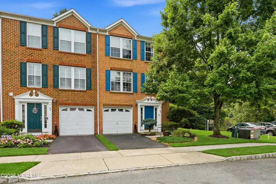 69 Saxton Road, Farmingdale, NJ 07727 - #2