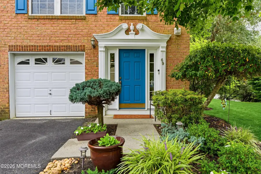 69 Saxton Road, Farmingdale, NJ 07727 - #3