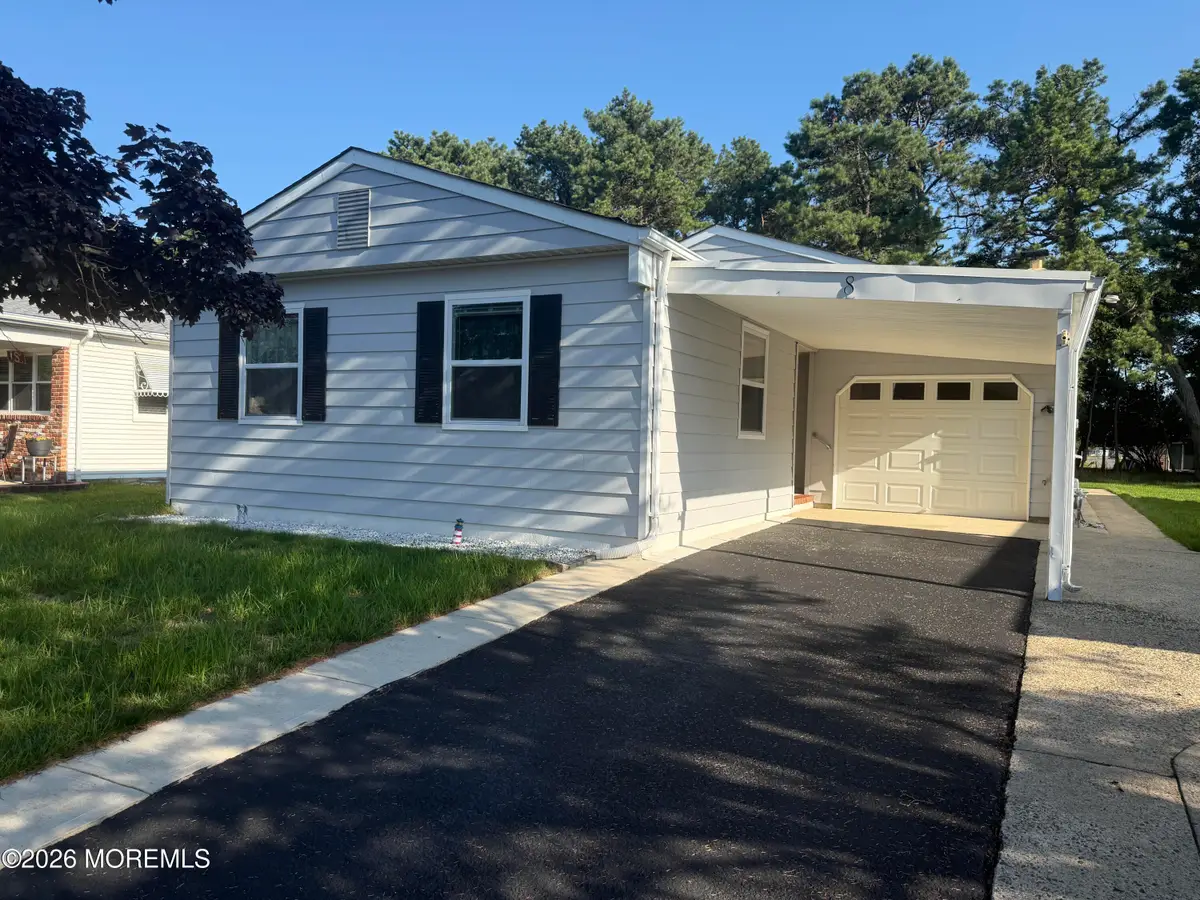 8 Gorginio Drive, Toms River, NJ 08757 - #1