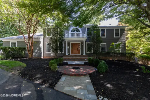 10 Vista Drive, Little Silver, NJ 07739