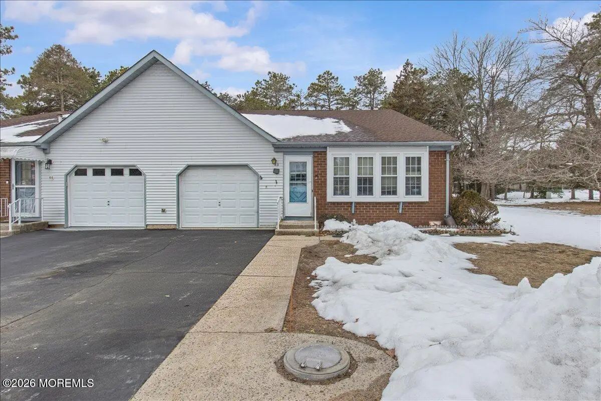 4B Cottage Court, Whiting, NJ 08759 - #1