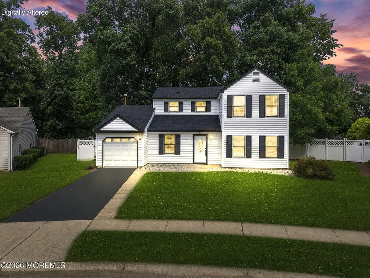 7 Mystic Cove, Freehold, NJ 07728 - #1