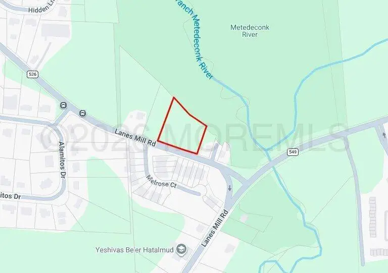 0 Lanes Mill Road, Lakewood, NJ 08701 - #2