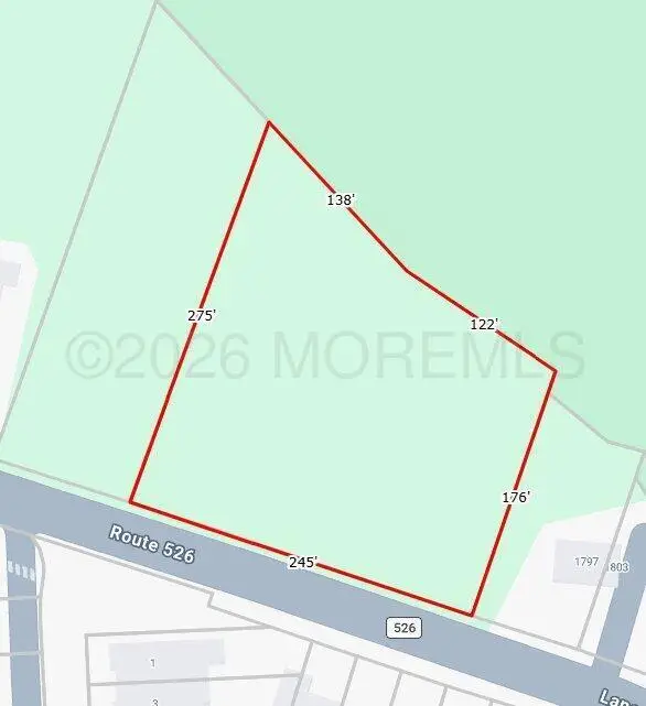 0 Lanes Mill Road, Lakewood, NJ 08701 - #3
